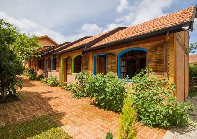 Vila baltica chales para locacao