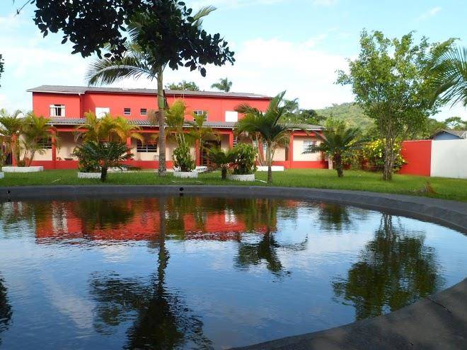 Candairo hotel pousada