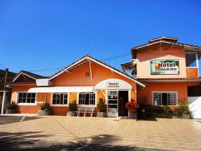 Hotel coqueiro