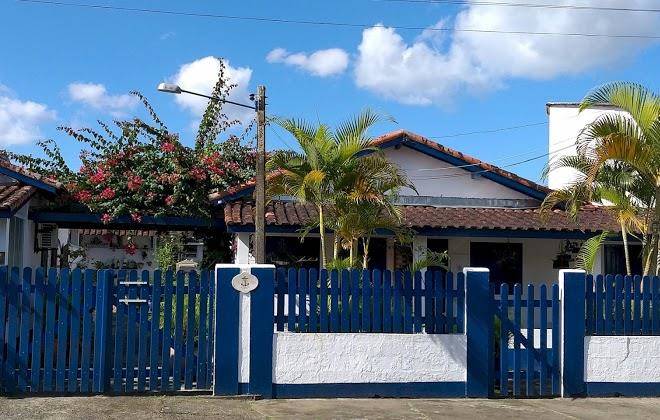 Jutere cananeia hospedagem