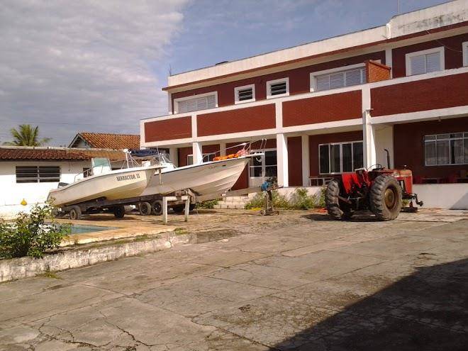 Pousada recanto dos pescadores