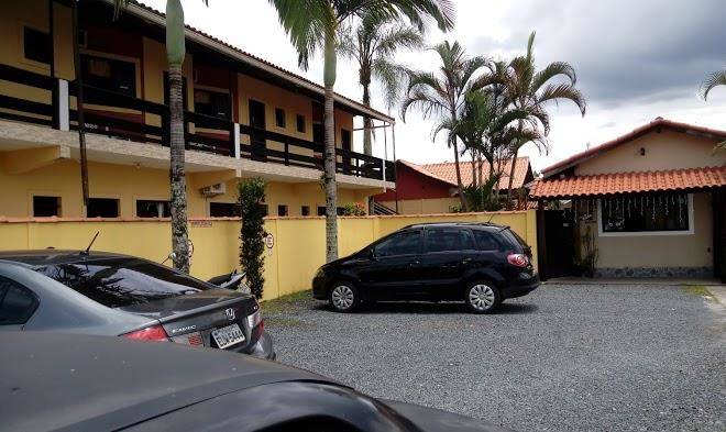 Pousada vento leste cananeia