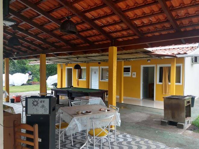 Restaurante e pousada do alemao
