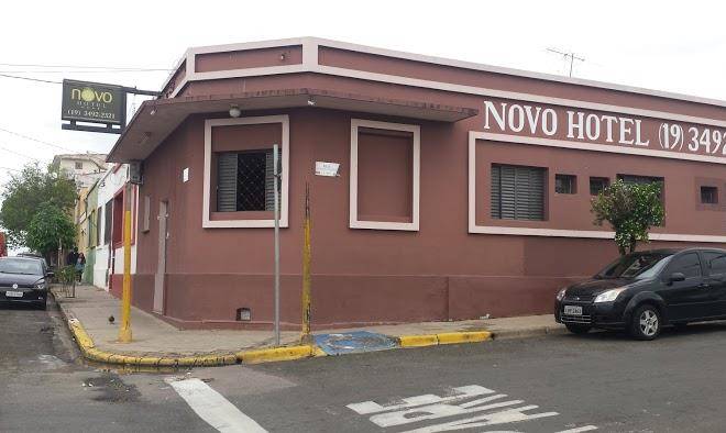 Novo hotel