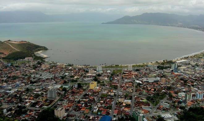 Bellamar pousada flat