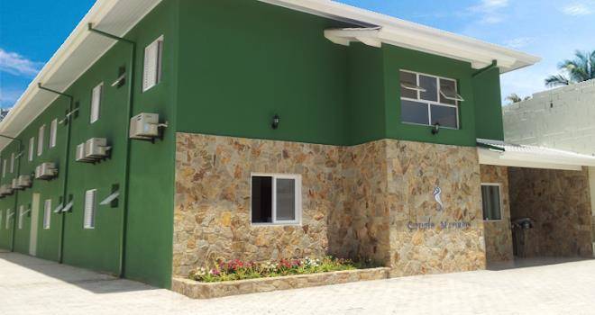 Hotel cavalo marinho suites caraguatatuba
