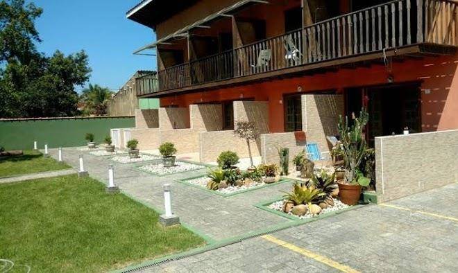 Chales massaguacu praia