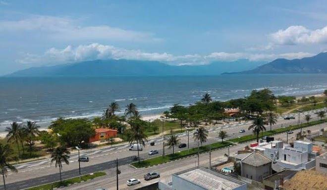 Cobertura duplex pe na areia