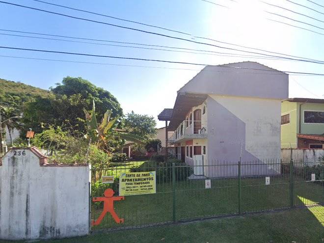 Condominio canto da praia