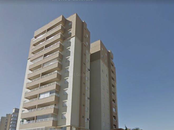 Condominio residencial estacao do mar