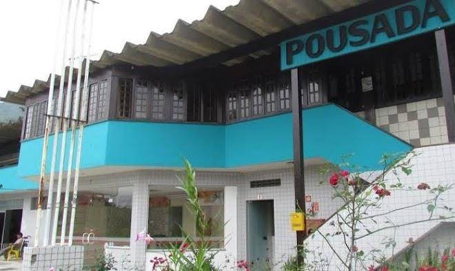Pousada costa verde