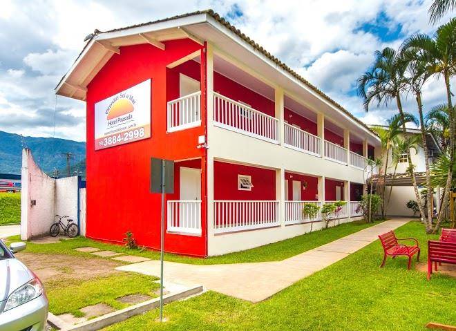 Hotel pousada vivendas do sol mar