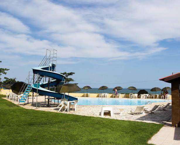 Hotel aguas vivas praia massaguacu