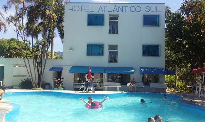 Hotel atlantico sul