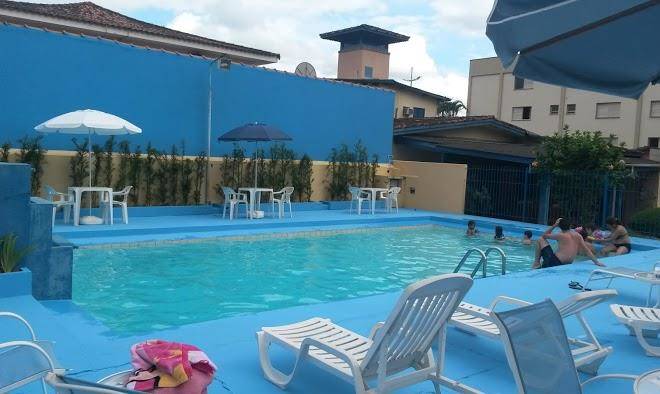 Hotel pousada da costa caragua