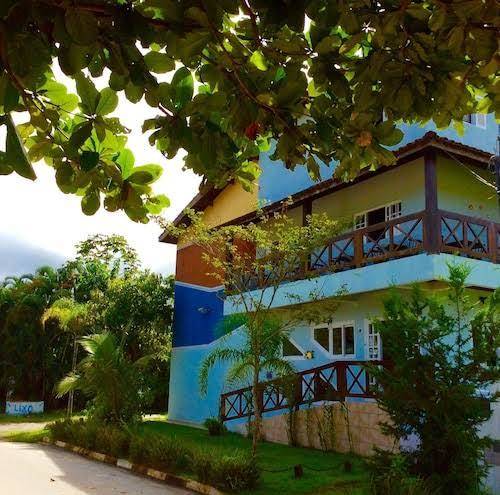 Hotel pousada massaguacu