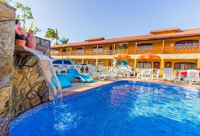 Hotel pousada paradise