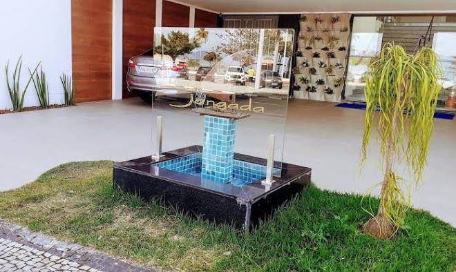 Jangada flat hotel