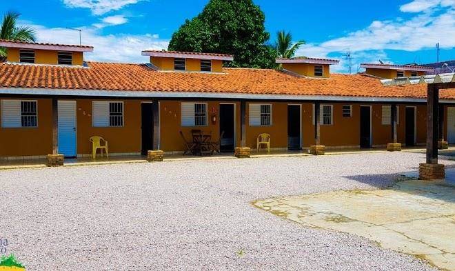 Pousada cauna