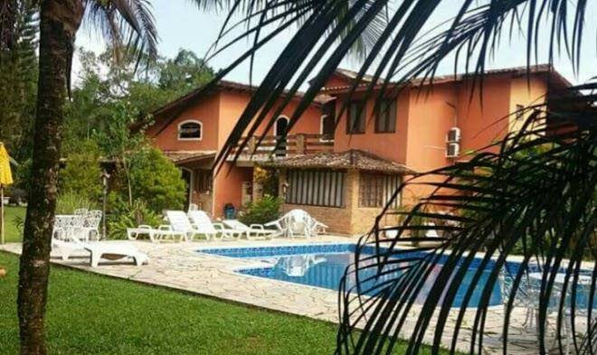 Pousada da rose
