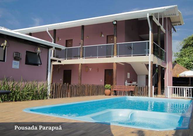 Pousada parapua