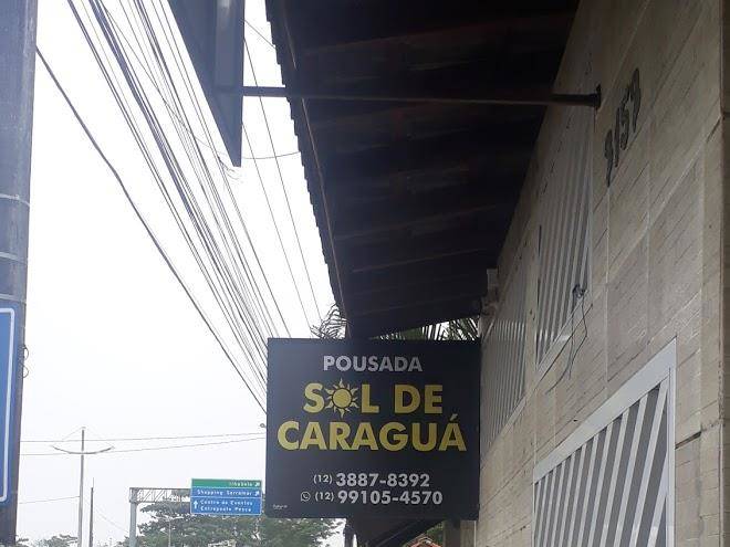 Pousada sol de caragua