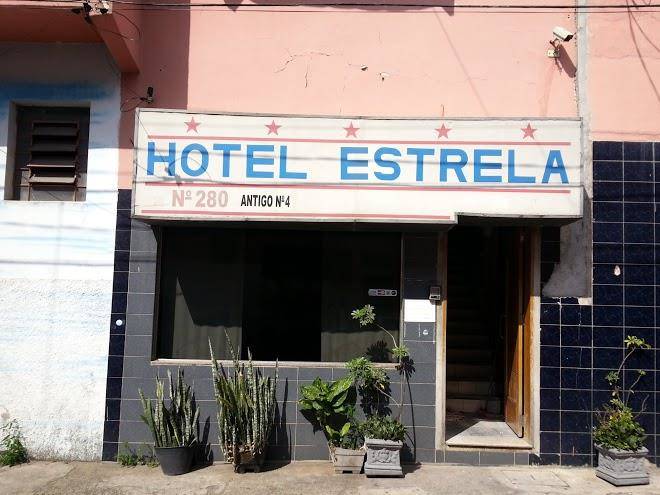 Hotel estrela