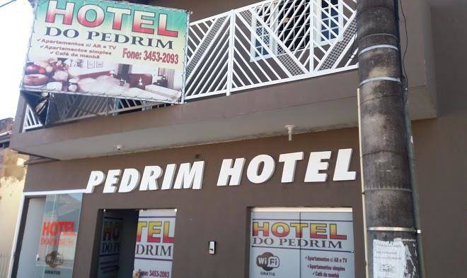 Pedrim hotel