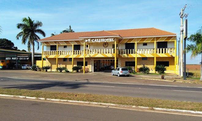 Hotel cali
