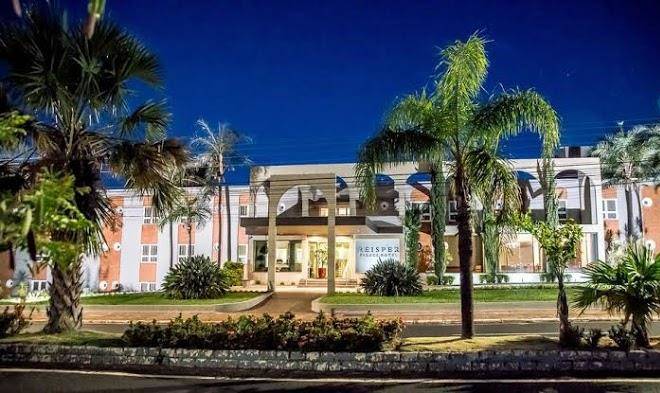 Reisper palace hotel