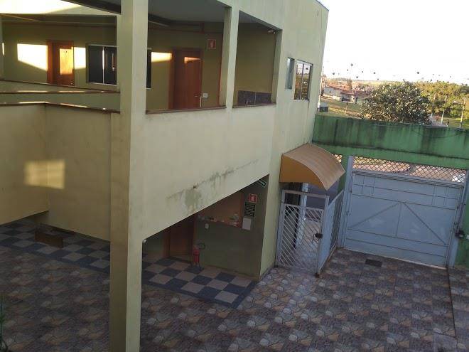 Pousada sao jorge