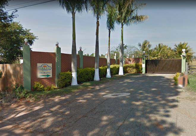 Fazendinha greto hotel