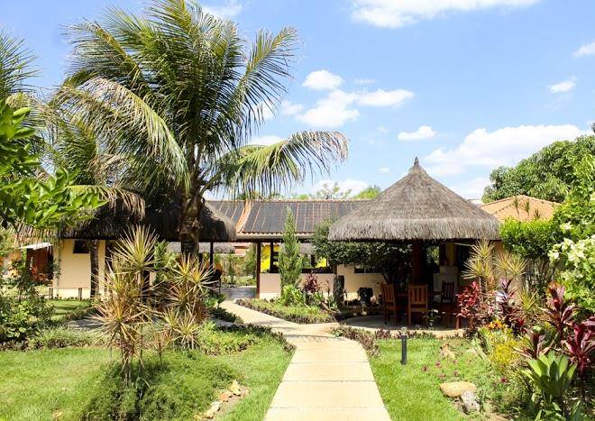 Hotel fazenda sitio castelinho
