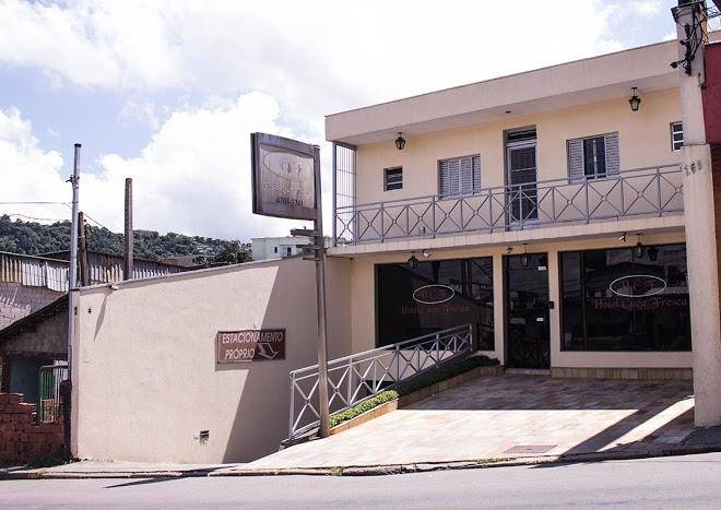 Hotel cuca fresca