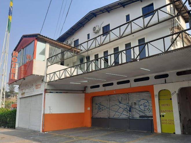 Hotel raposo