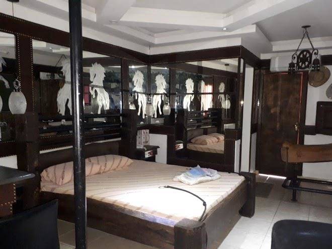 Motel sexto sentido