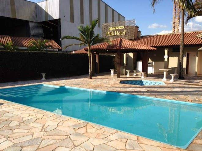 Cravinhos park hotel