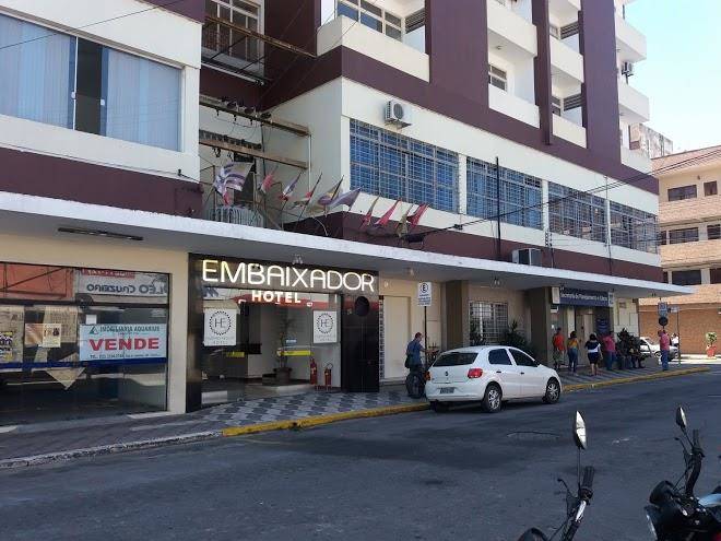 Hotel embaixador