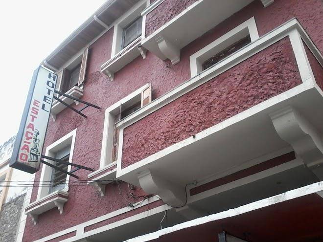 Hotel globo cruzeiro