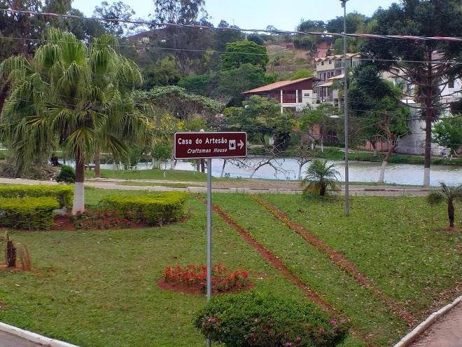Hospedagem caseira clima do lago
