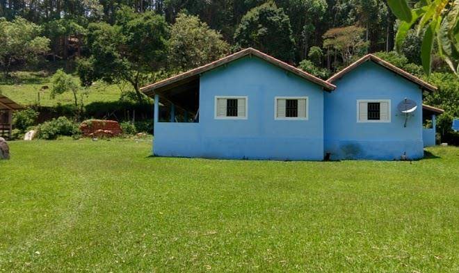 Hospedagem rancho do vo ze vaz