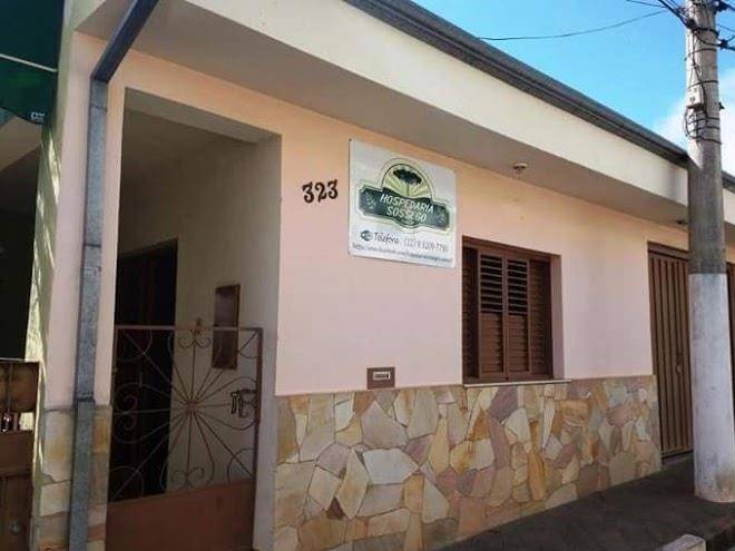 Hospedaria sossego