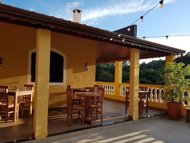 Hotel do parque