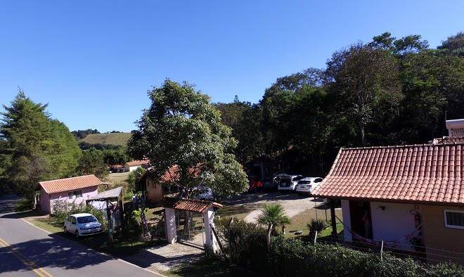 Pousada andarilhos de luz