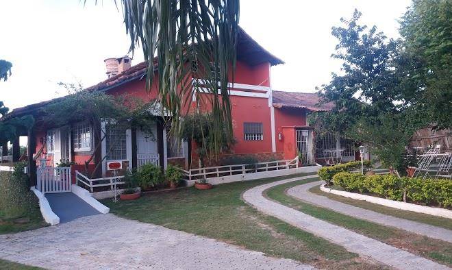 Pousada calu