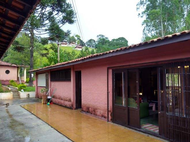 Pousada platanos