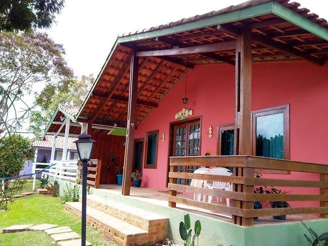 Pousada recanto das girafas