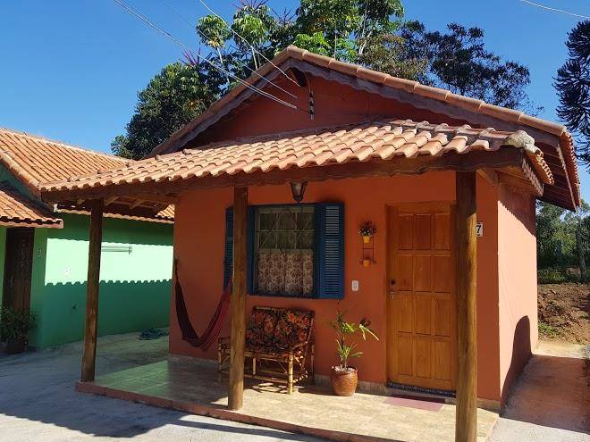 Pousada recanto dos passaros