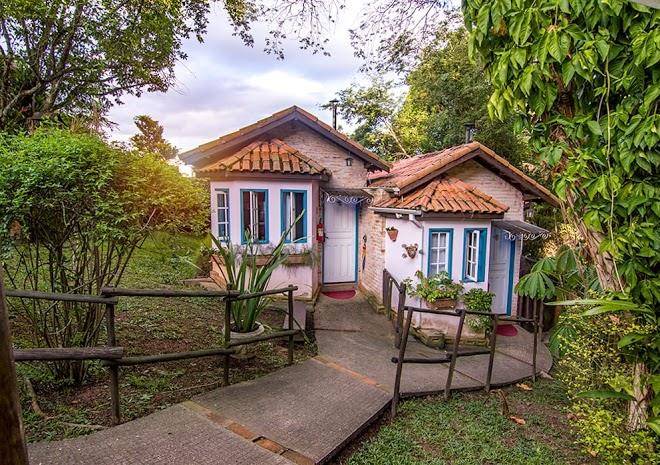 Pouso caminho das artes