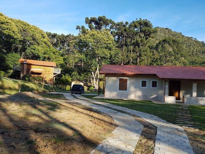 Sitio santa rita de cassia hospedagem & refeicoes